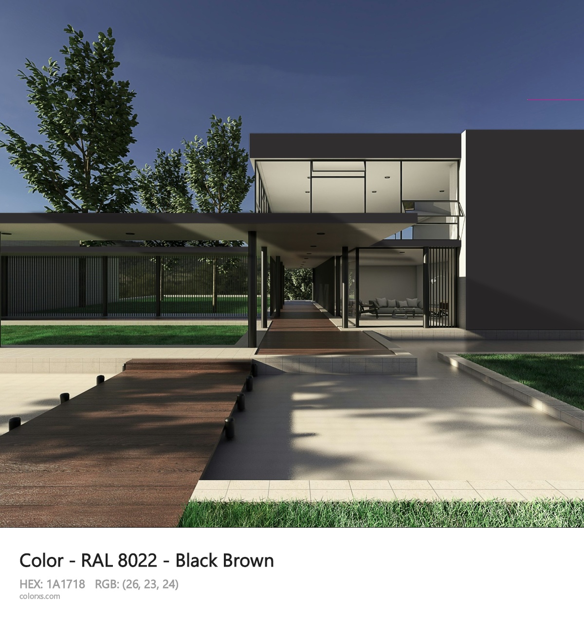 About RAL 8022 Black Brown Color Color Codes Matching Colors And About RAL 8022 Black Brown Color Color Codes Matching Colors And